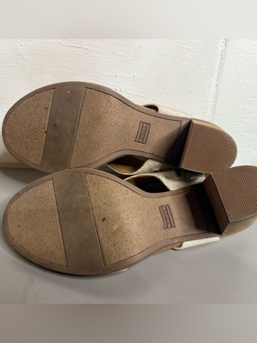 TOMS Majorca Sandal Womens - Picture 7 of 7